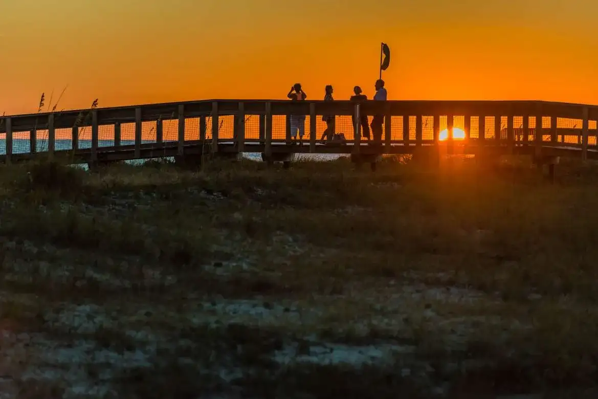 Northwest Florida Astronomy Association at Henderson Beach
