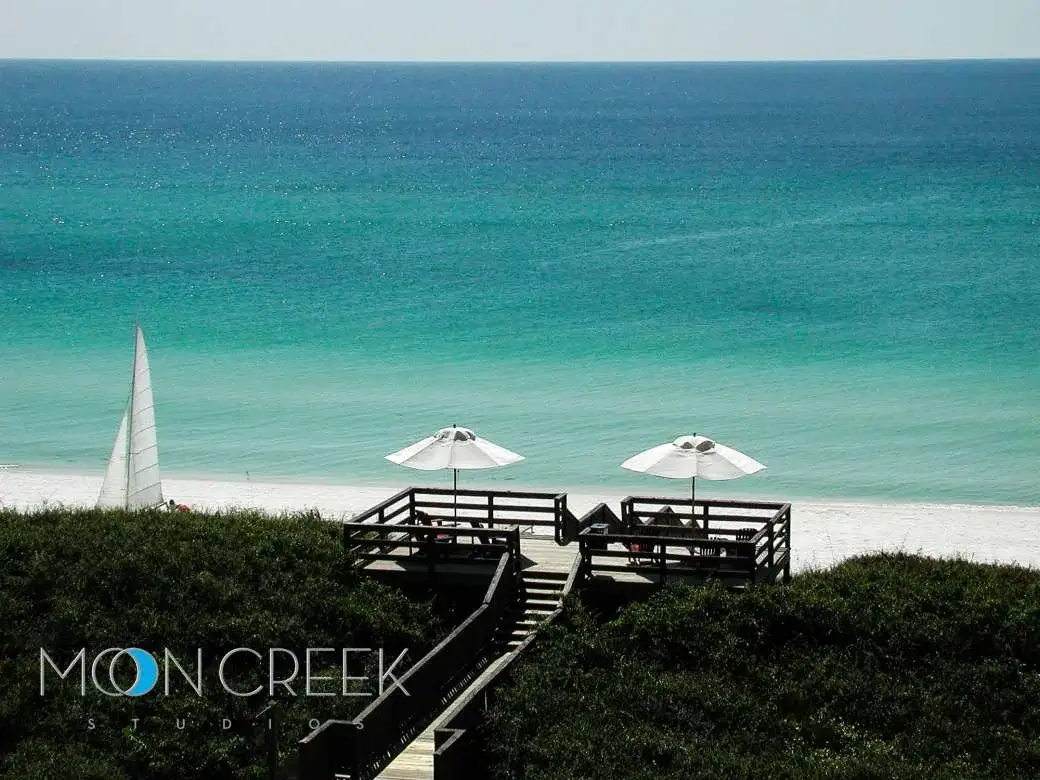 Rosemary Beach Walkovers