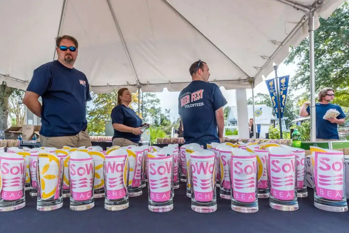 Baytowne Beer Fest 2015 Photos