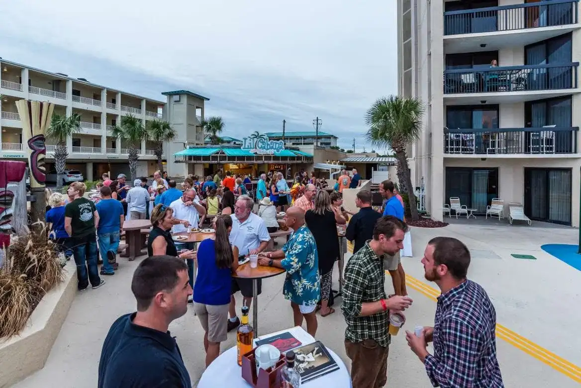 Bluegrass at the Beach 2015 Photos