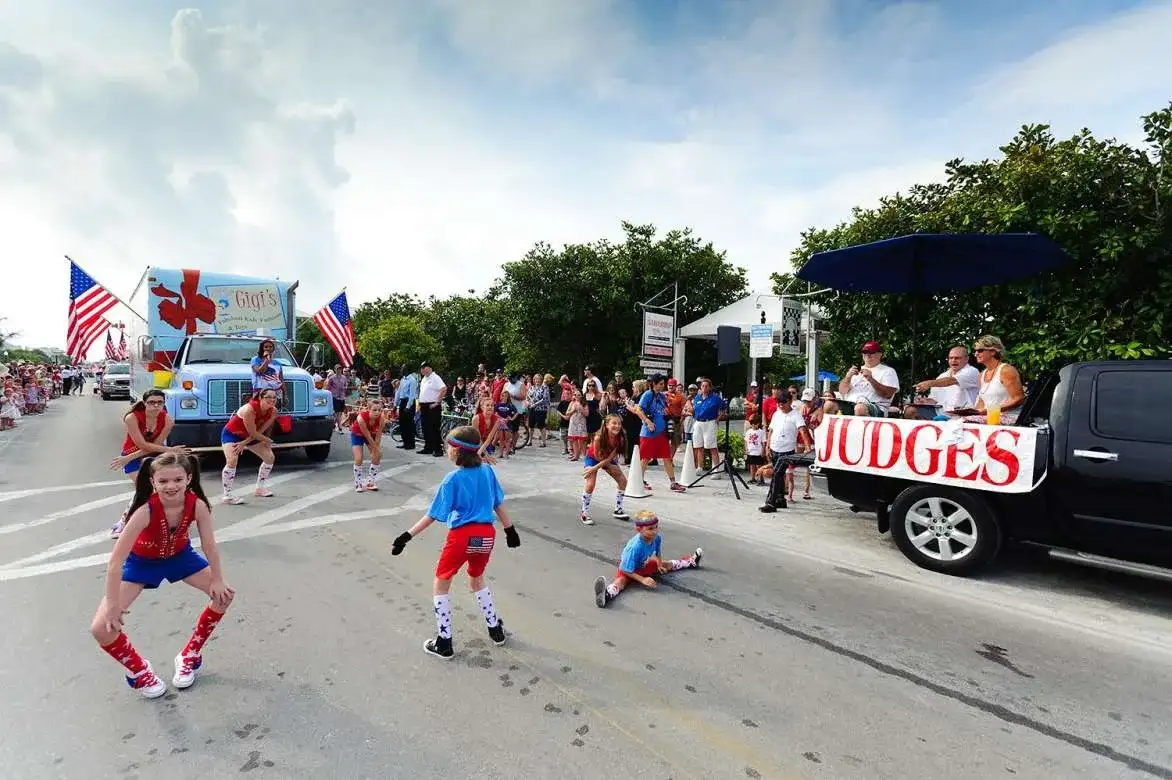 South Walton 4th of July Parade
