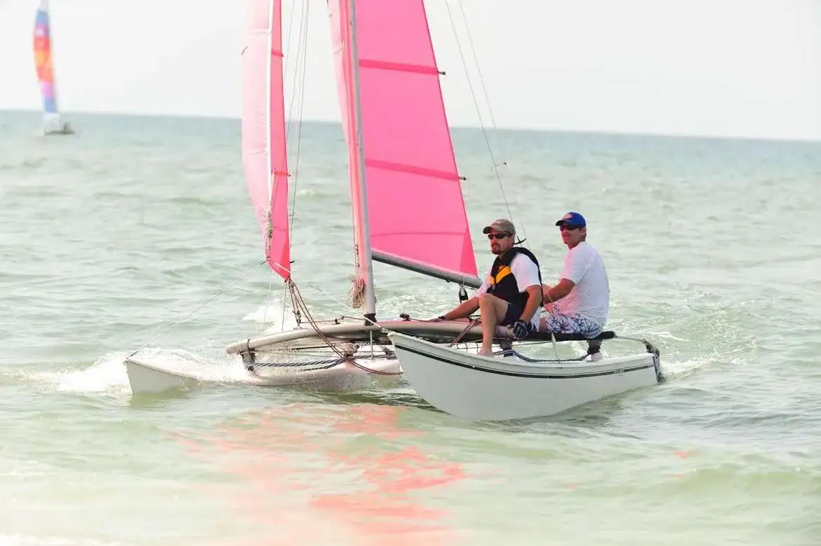 Rags to Riches Regatta 2012