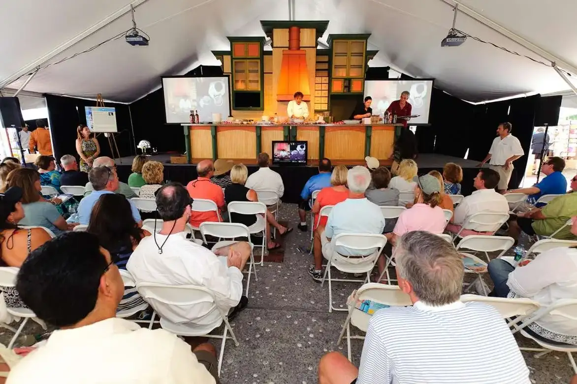 Sandestin Wine Festival 2012