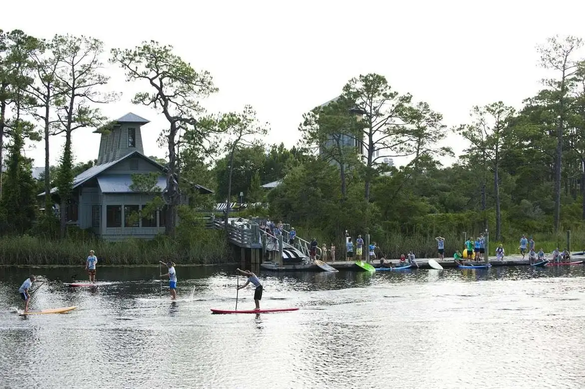 Yolo Race at WaterColor 2010
