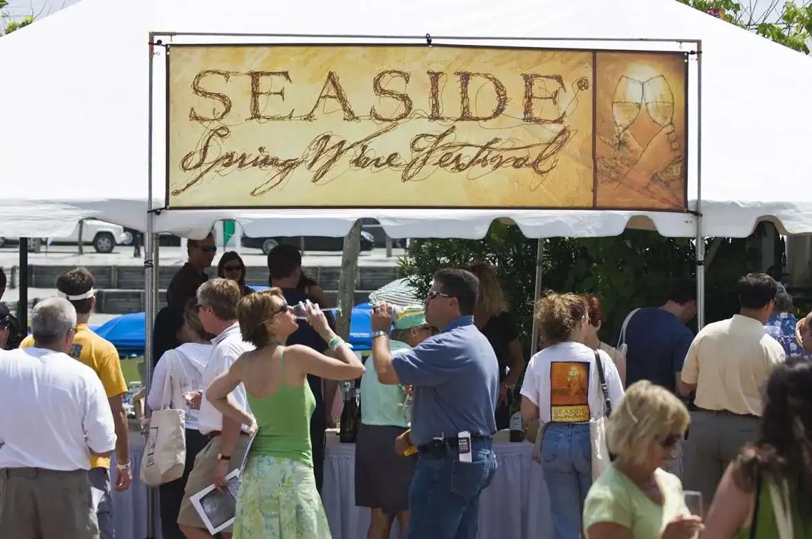 Seaside Wine Festival 2005