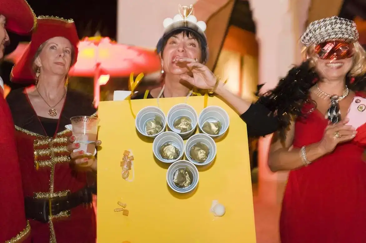 Noche de los Muertos 2011