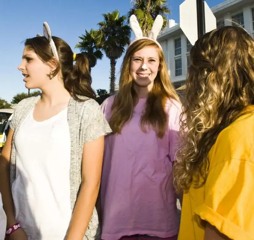 Halloween at Seaside 2010