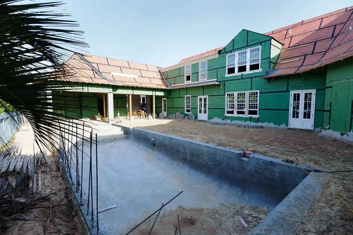 Coastal Living’s 2012 Ultimate Designer Beach House in Rosemary Beach