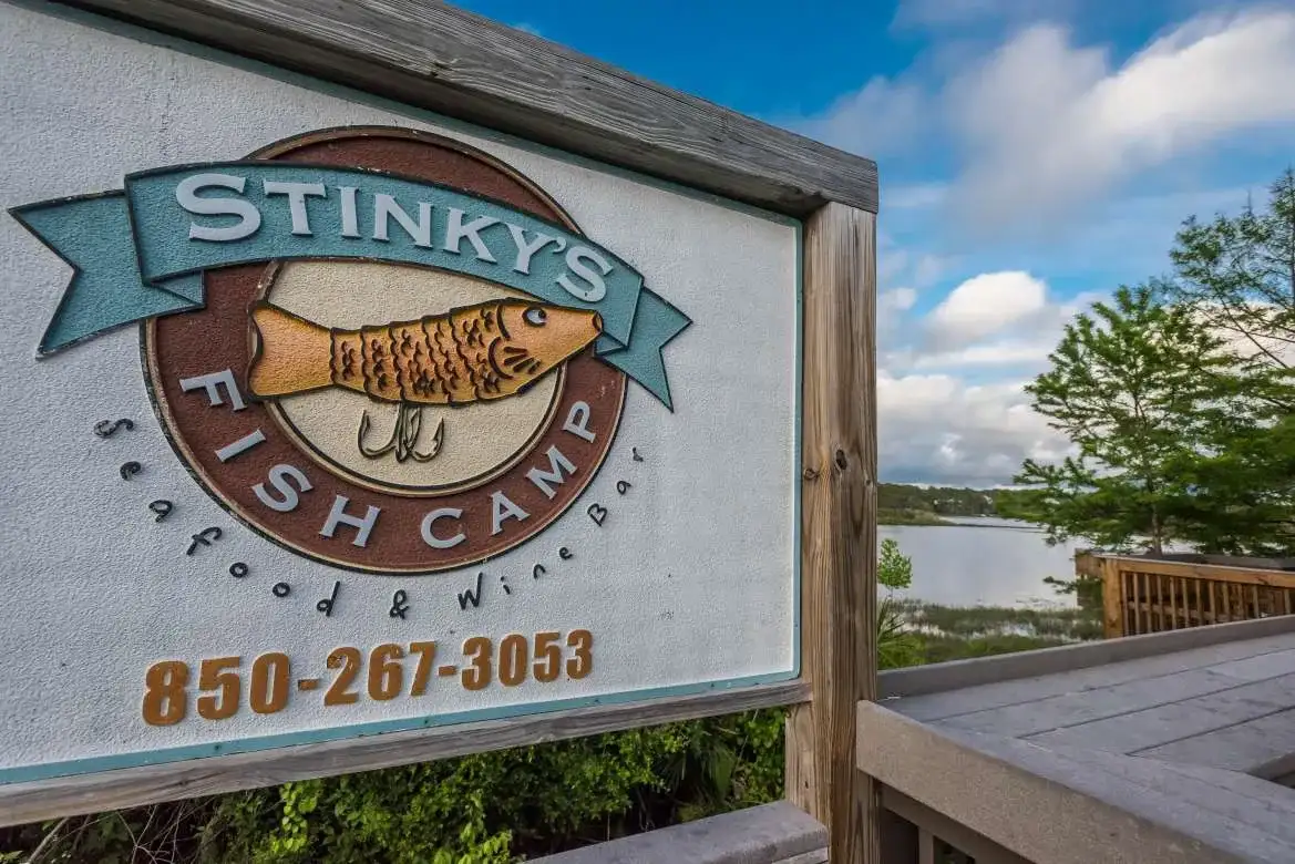 Earth Day Celebration at Stinky’s Fish Camp