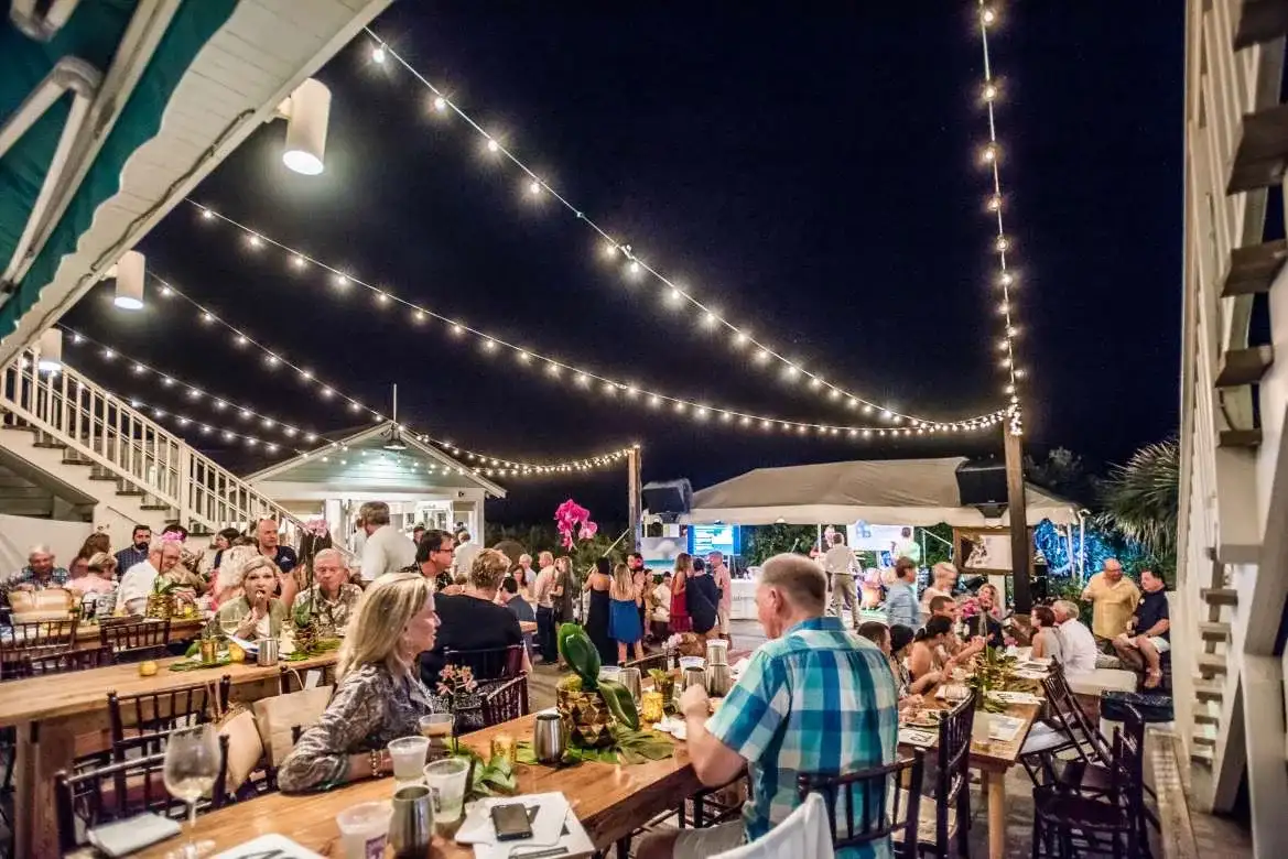 13th Annual Hurricane Party at Bud & Alley’s