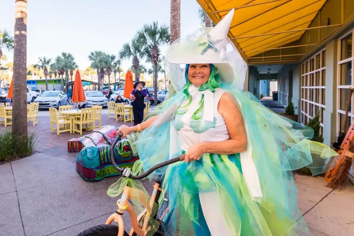 Witches of South Walton Ride 2017