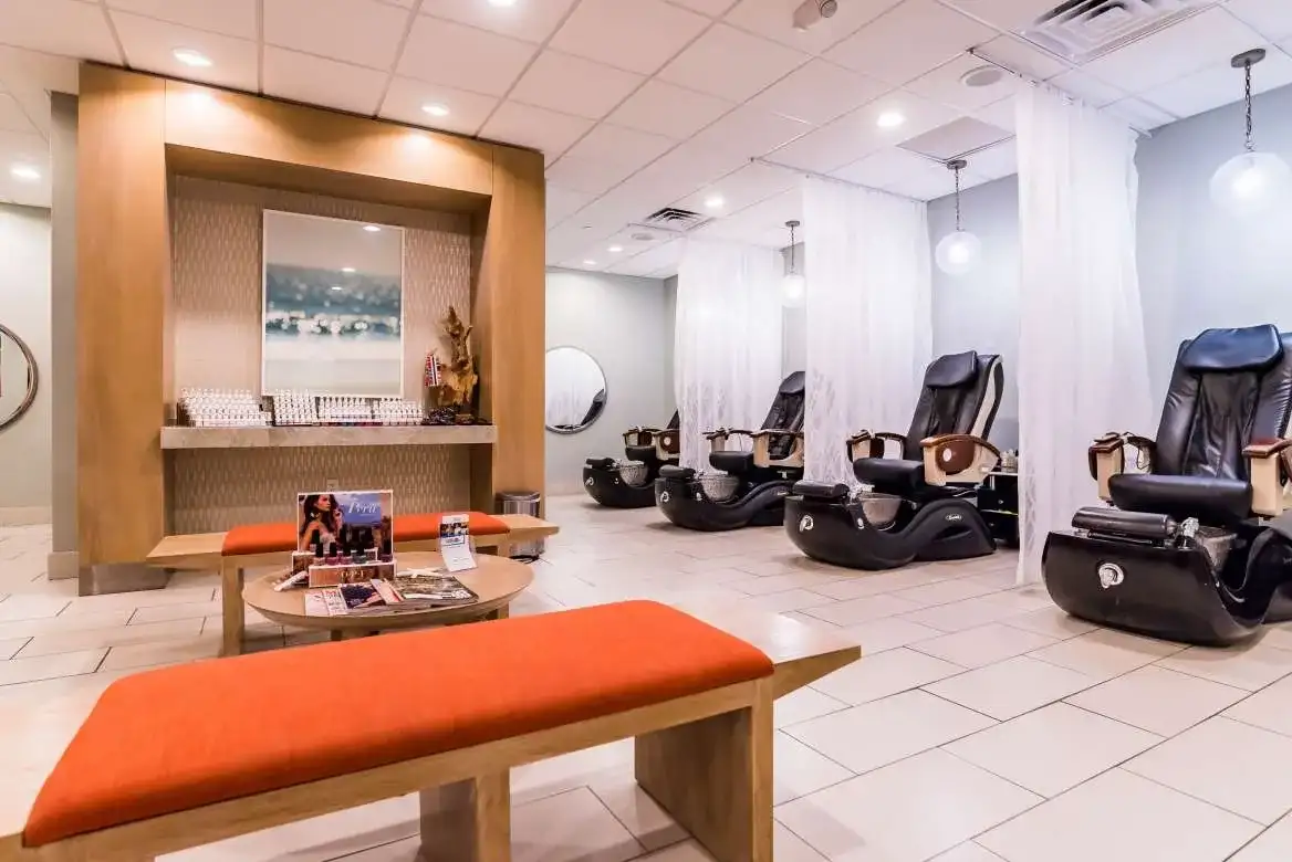 Serenity by the sea Spa