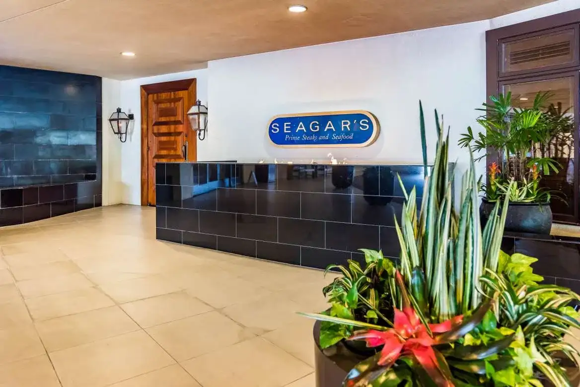Seagar’s Prime Steaks & Seafood