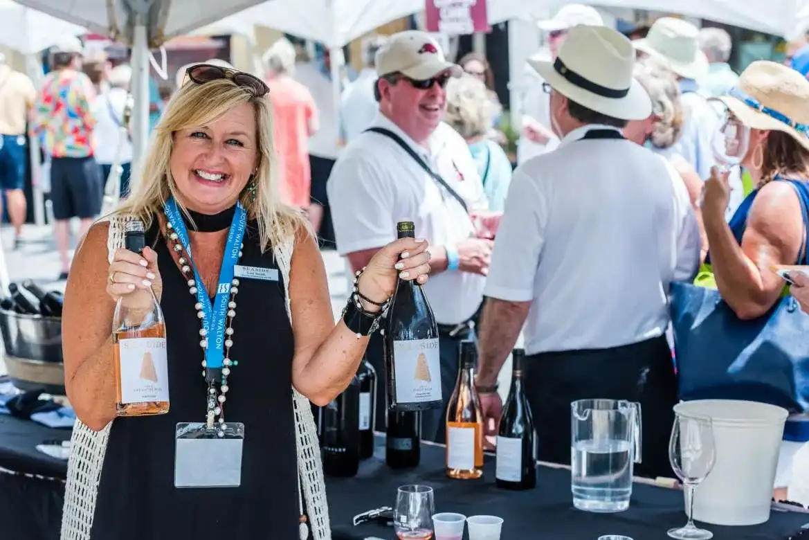 South Walton Beaches Wine & Food Festival 2017