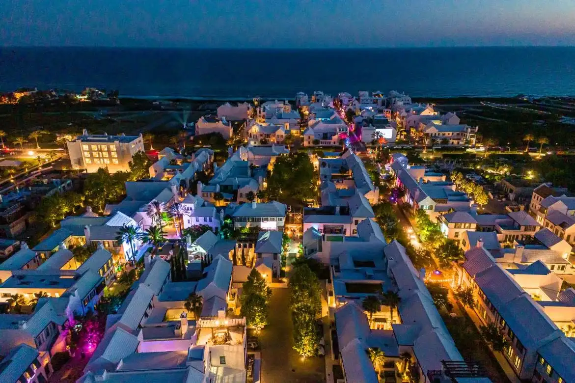 Digital Graffiti Festival at Alys Beach 2019