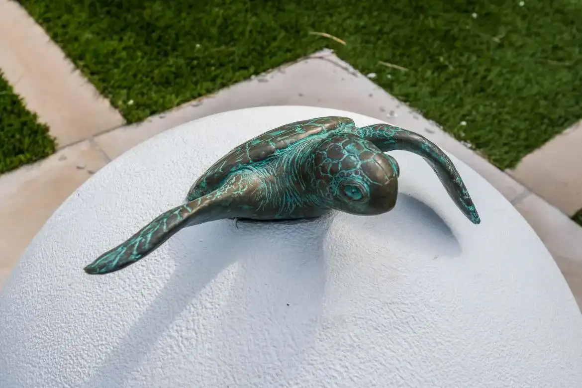 Turtle Bale Green at Alys Beach