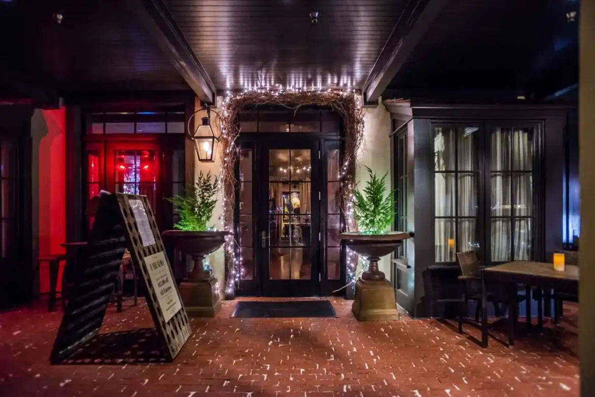 Restaurant Paradis