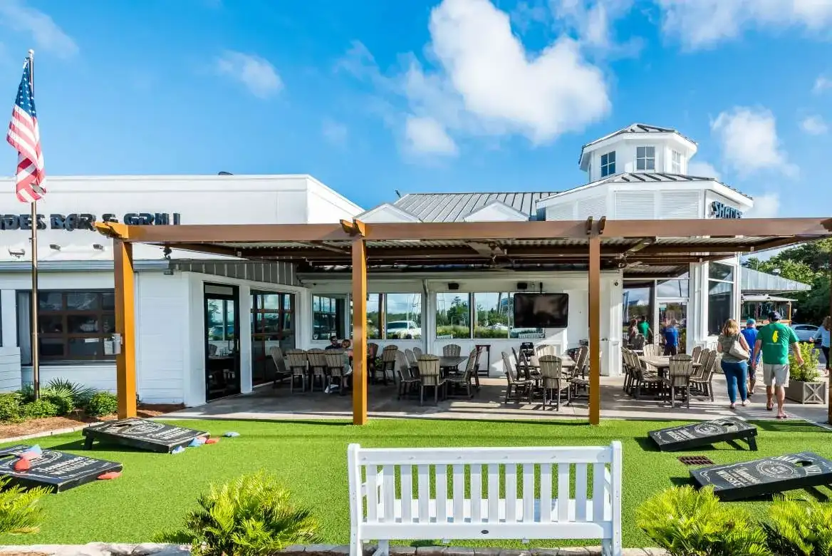 Shades Bar & Grill