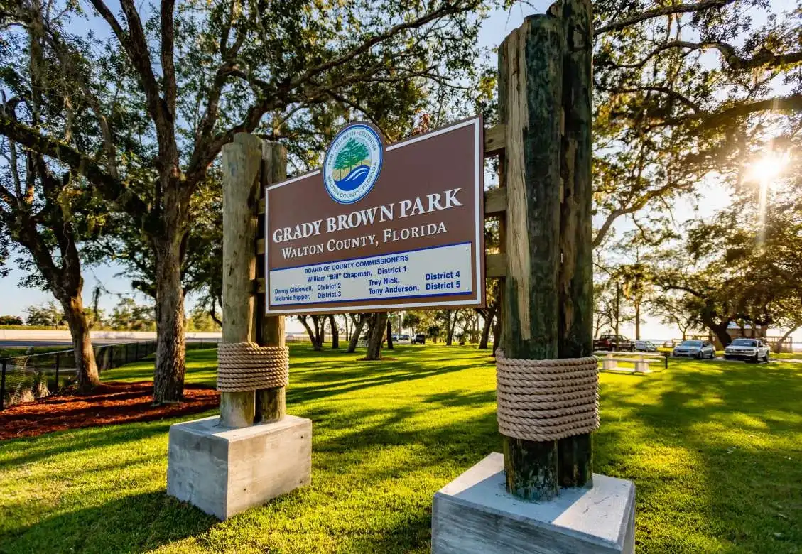 Grady Brown Park Photo Gallery