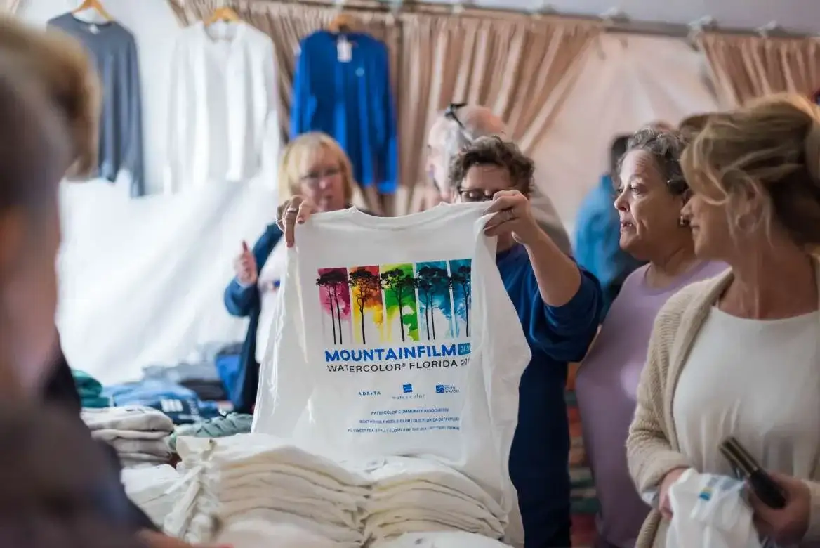 Mountainfilm at WaterColor 2019 Photo Gallery