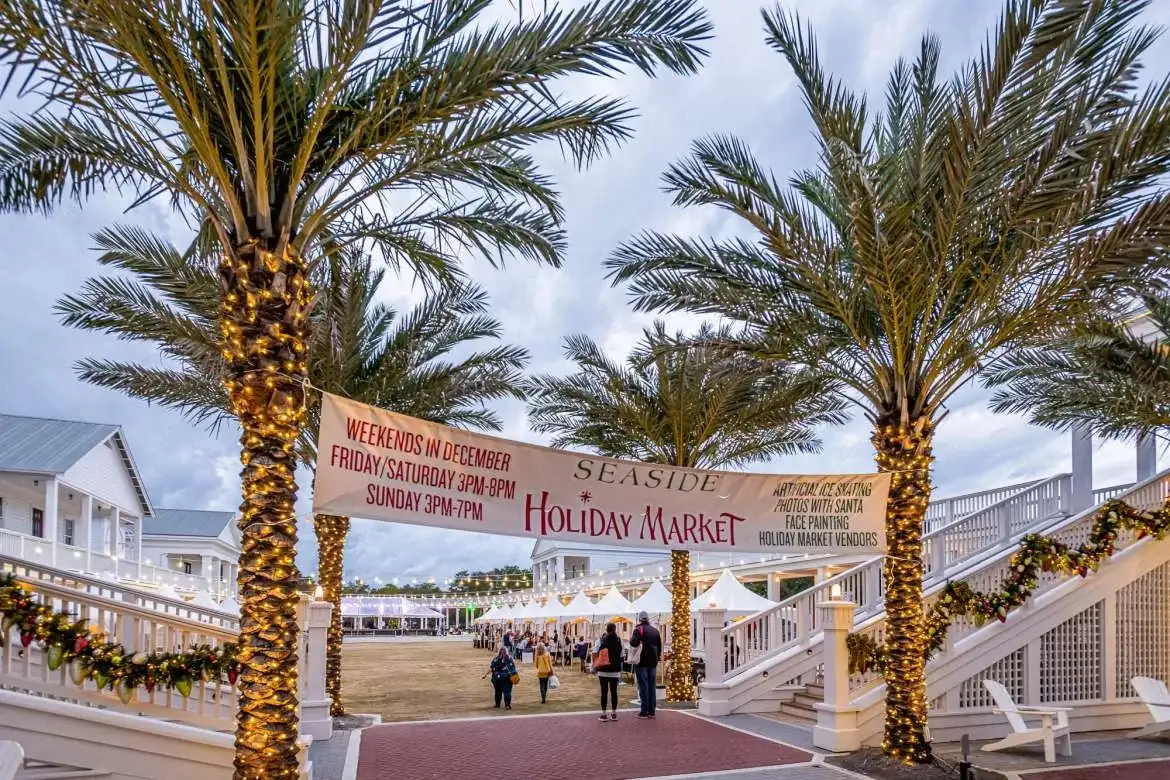 Seaside Holiday Market Photo Gallery