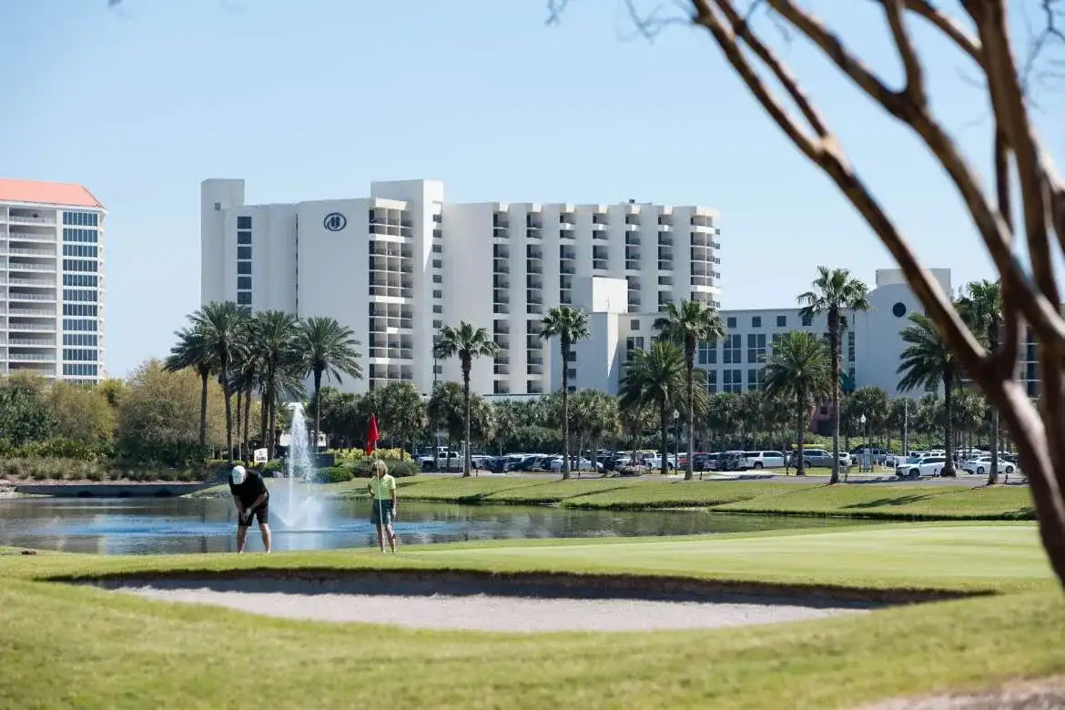 Hilton Sandestin Beach Golf Resort & Spa