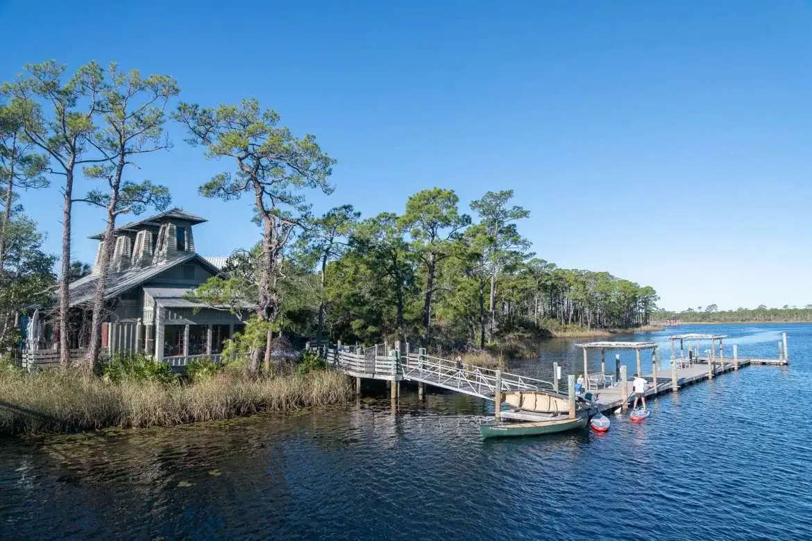 New Year’s Eve RUN/SUP Race at WaterColor BoatHouse Photo Gallery