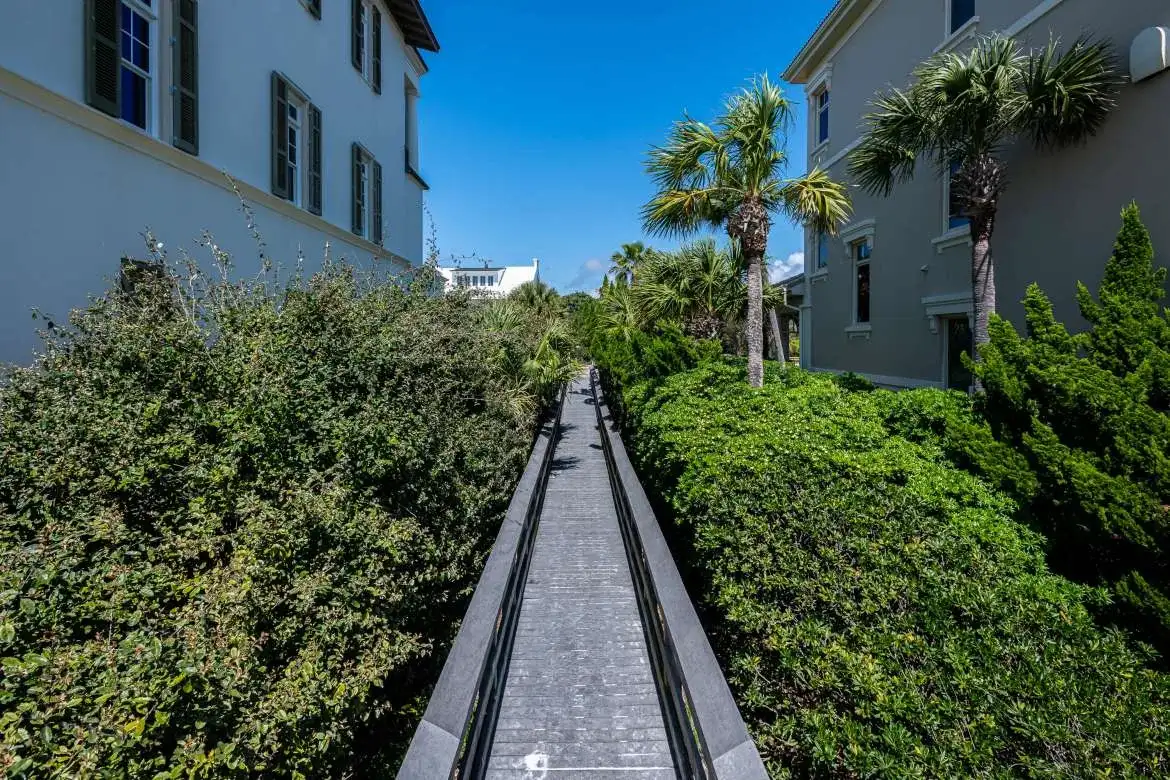Beach Highlands Access
