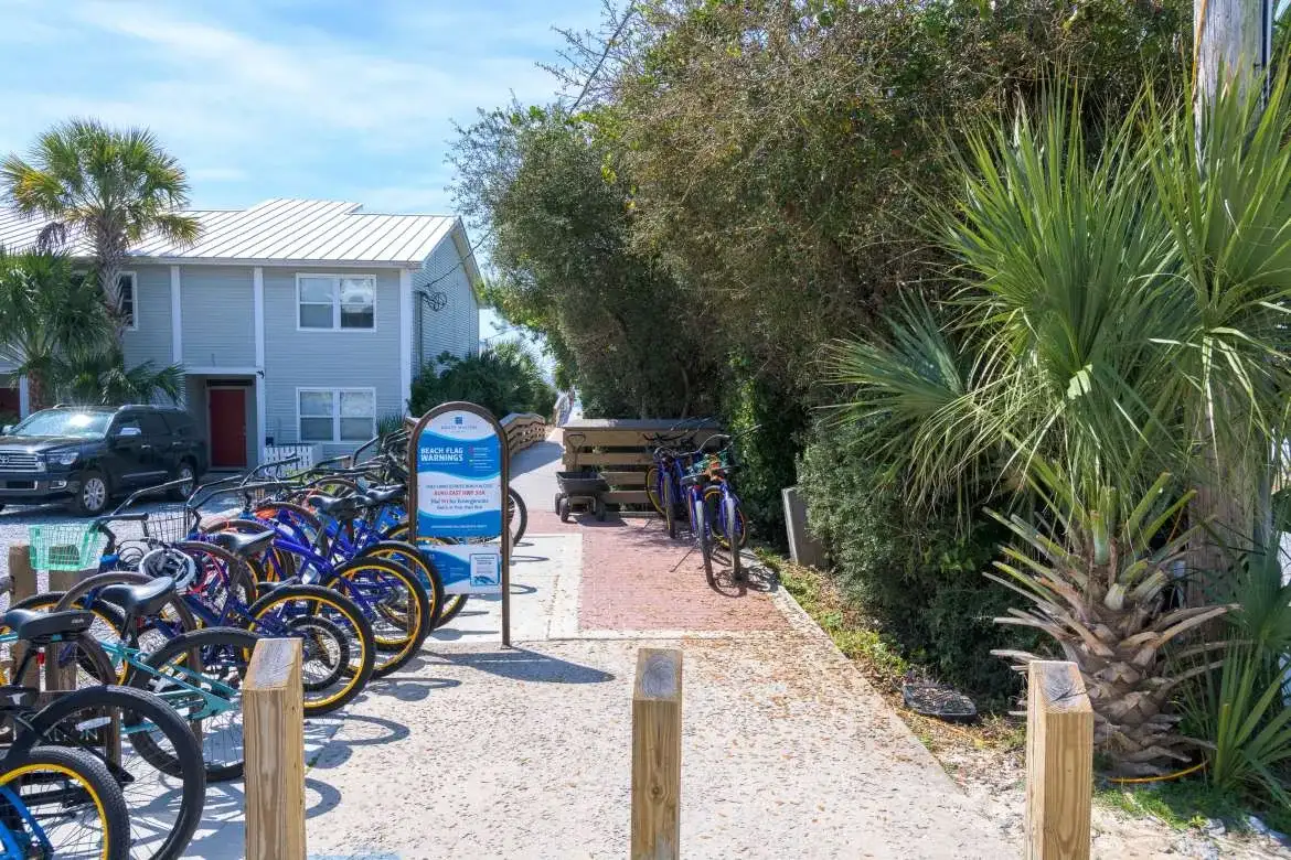 Gulf Lakes Access