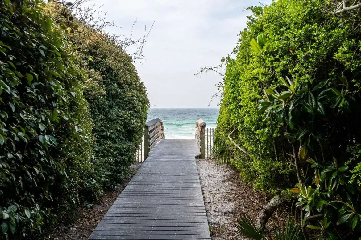 Gulf Point Road Access