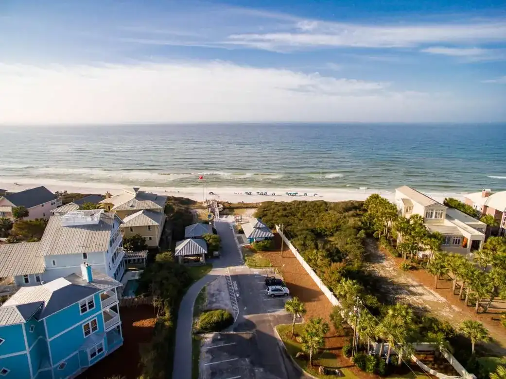 Gulfview Heights Access