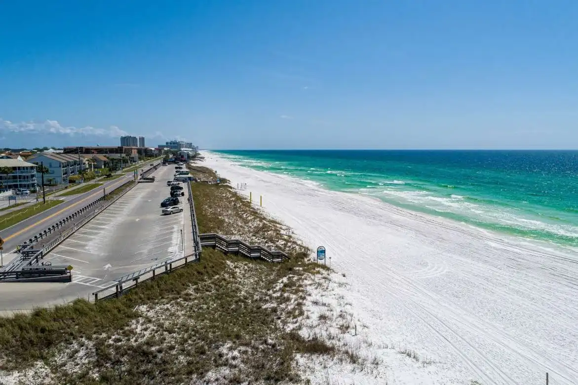 Miramar Beach Regional Access