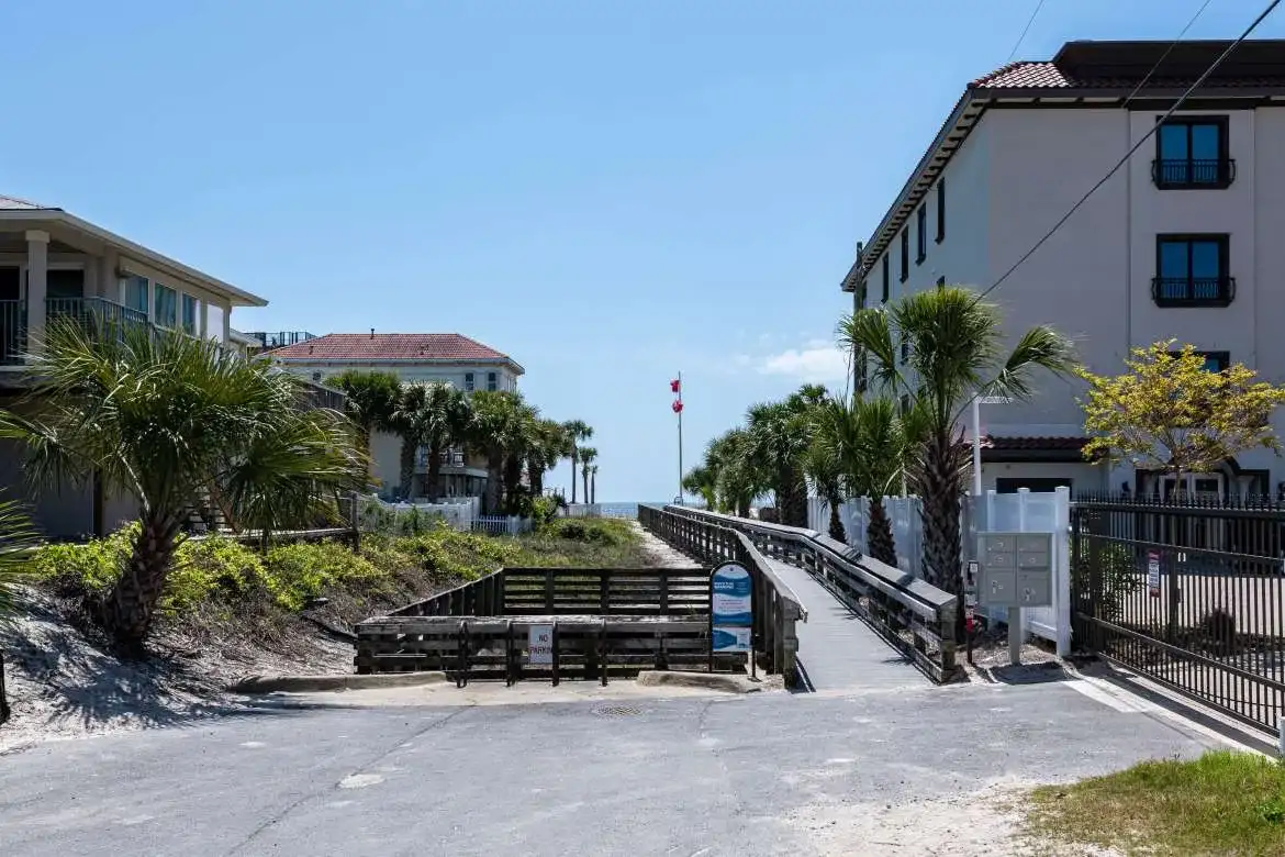 Norwood Drive Access