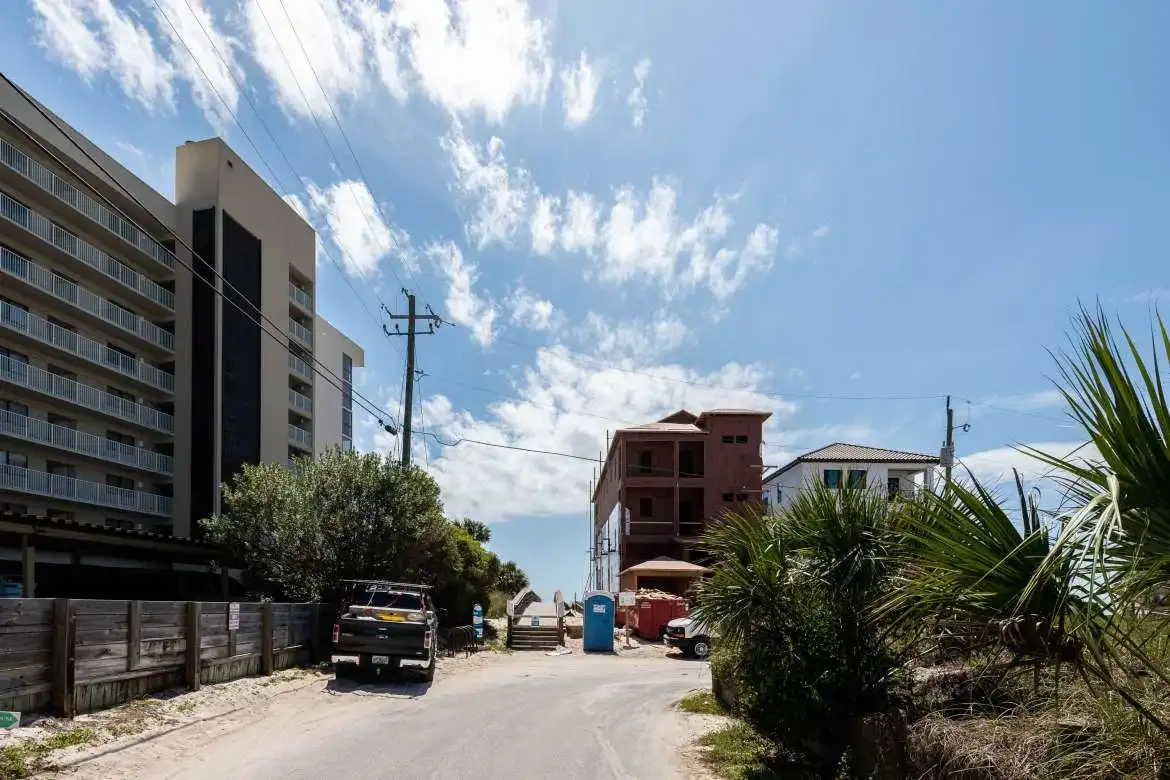 Open Gulf Street Access