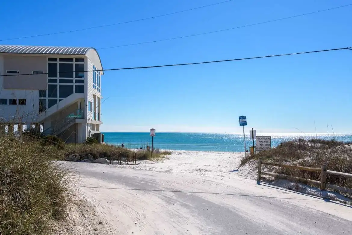 Phillips Inlet Access