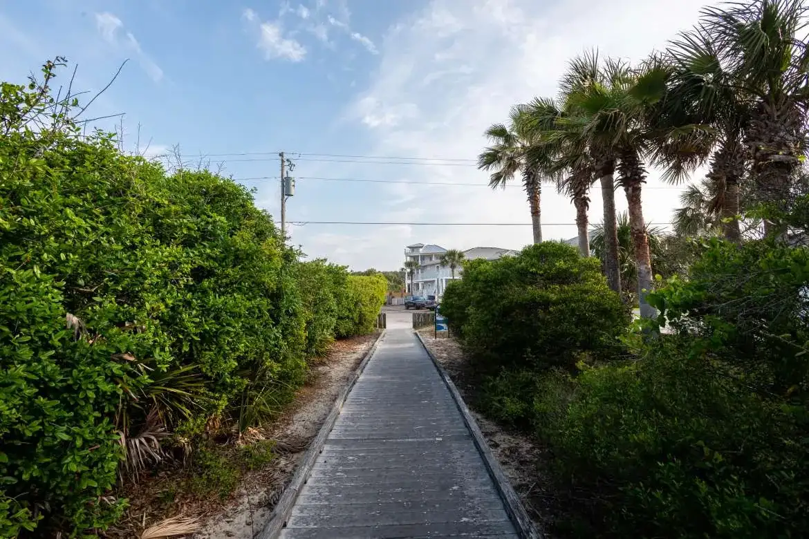 Seagrade Road Access