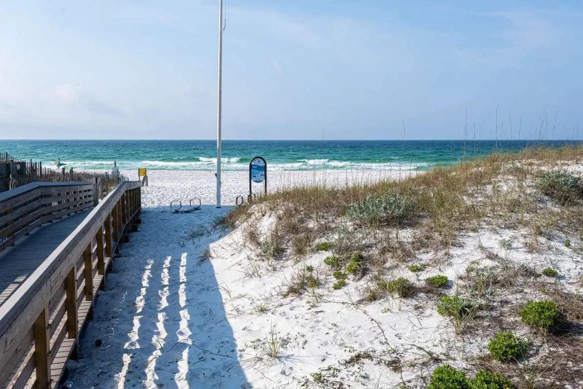 Sugar Dunes Access