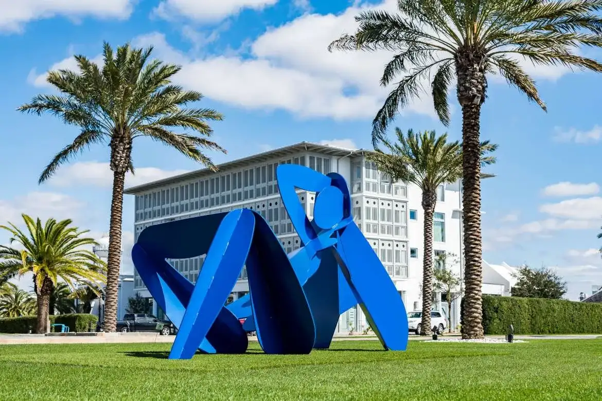 Alys Beach Outdoor Art & Sculpture