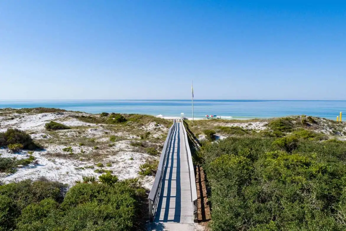 Inlet Beach Regional Access