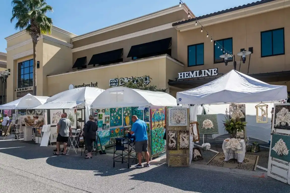 ArtsQuest at Grand Boulevard 2021 Photos
