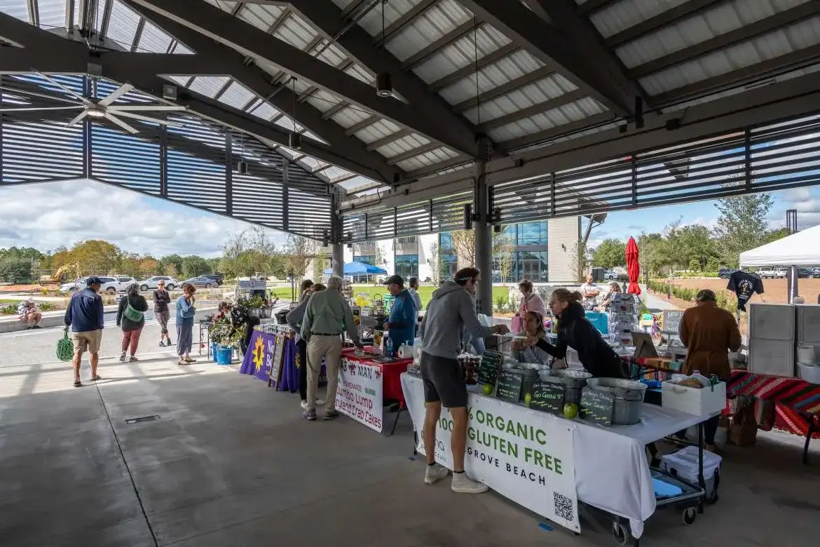 Watersound Farmers Market Photo Gallery