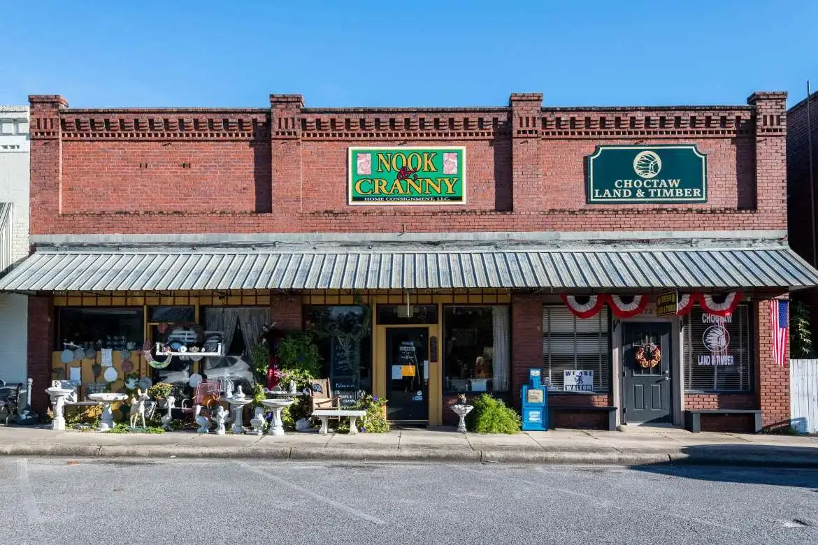DeFuniak Springs