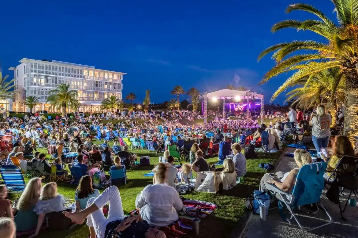 Memorial Day Pops & Fireworks at Alys Beach