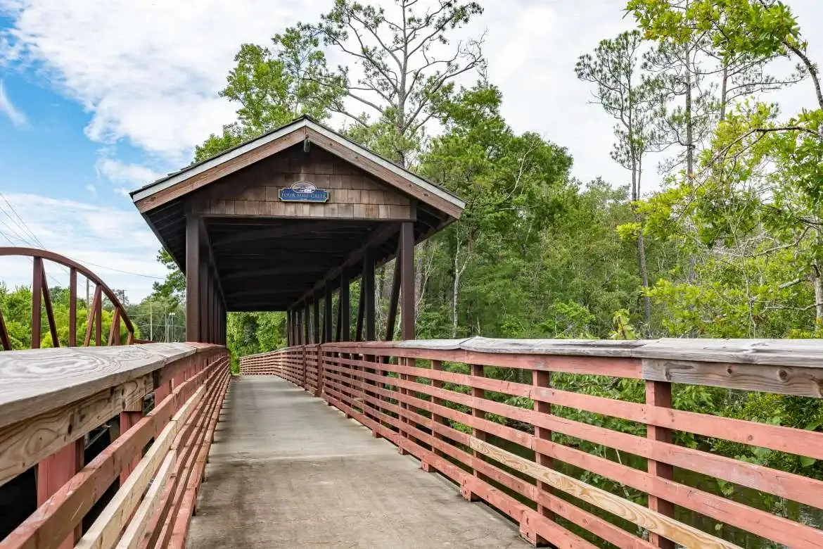 Four Mile Creek Landing
