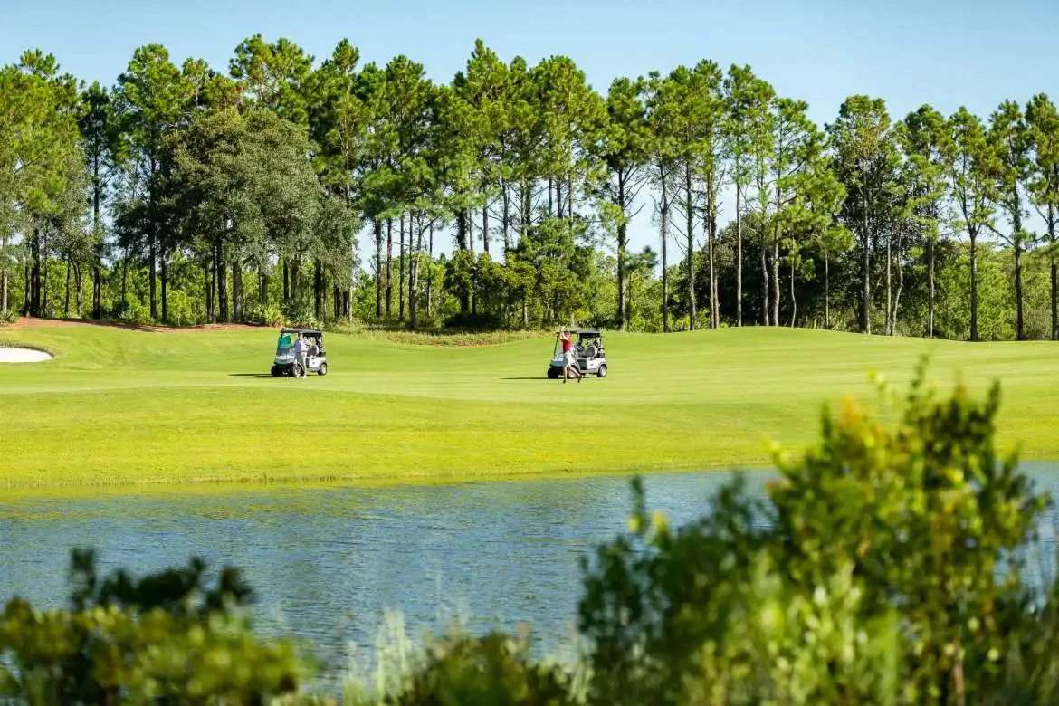Camp Creek Golf Course