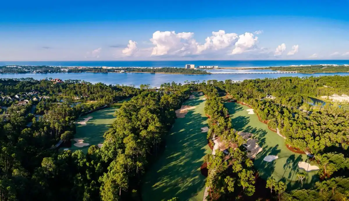 Shark’s Tooth Golf Course