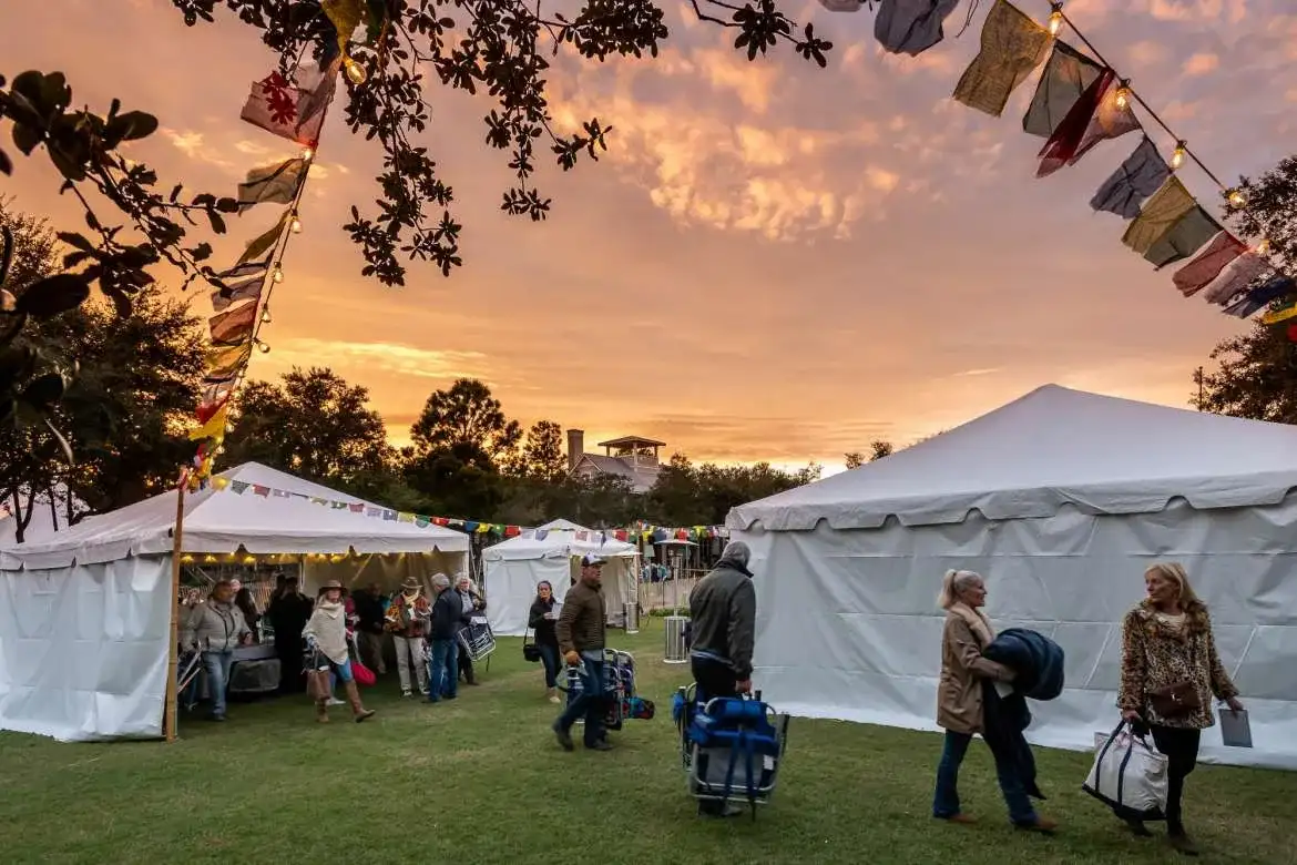 Mountainfilm On Tour at WaterColor 2021