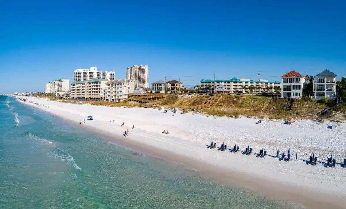 Scenic Gulf Drive Regional Access