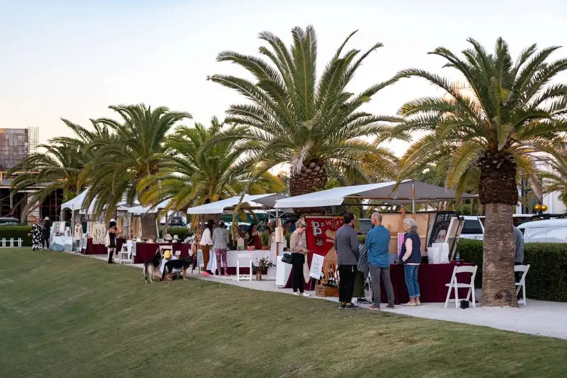 Alys Beach Crafted