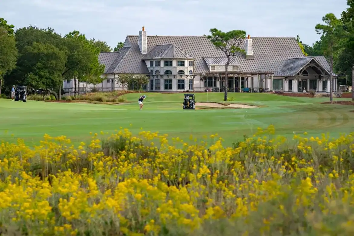 Watersound Club Golf